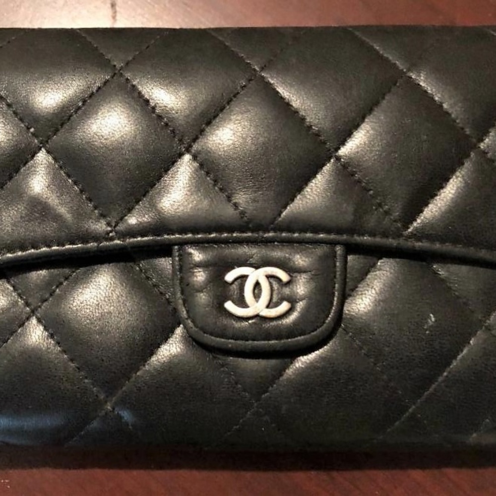 Chanel Wallet